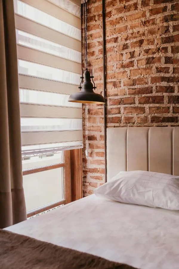 Διαμέρισμα Galadoo Suites Κωνσταντινούπολη Τουρκία