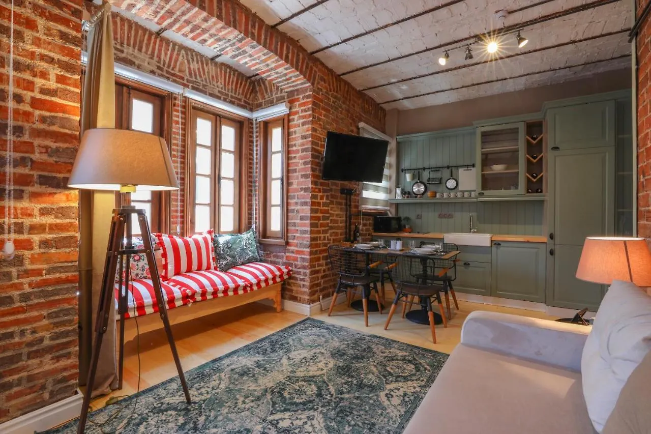 Galadoo Suites location