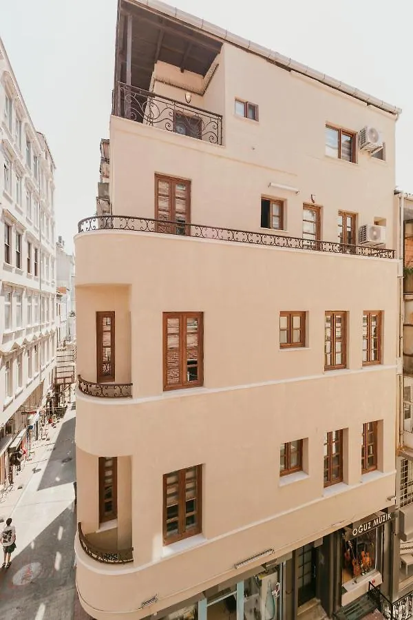 Galadoo Suites Κωνσταντινούπολη 0*,