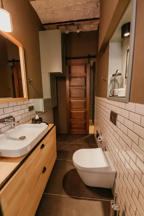 Galadoo Suites Κωνσταντινούπολη 0*,  Τουρκία
