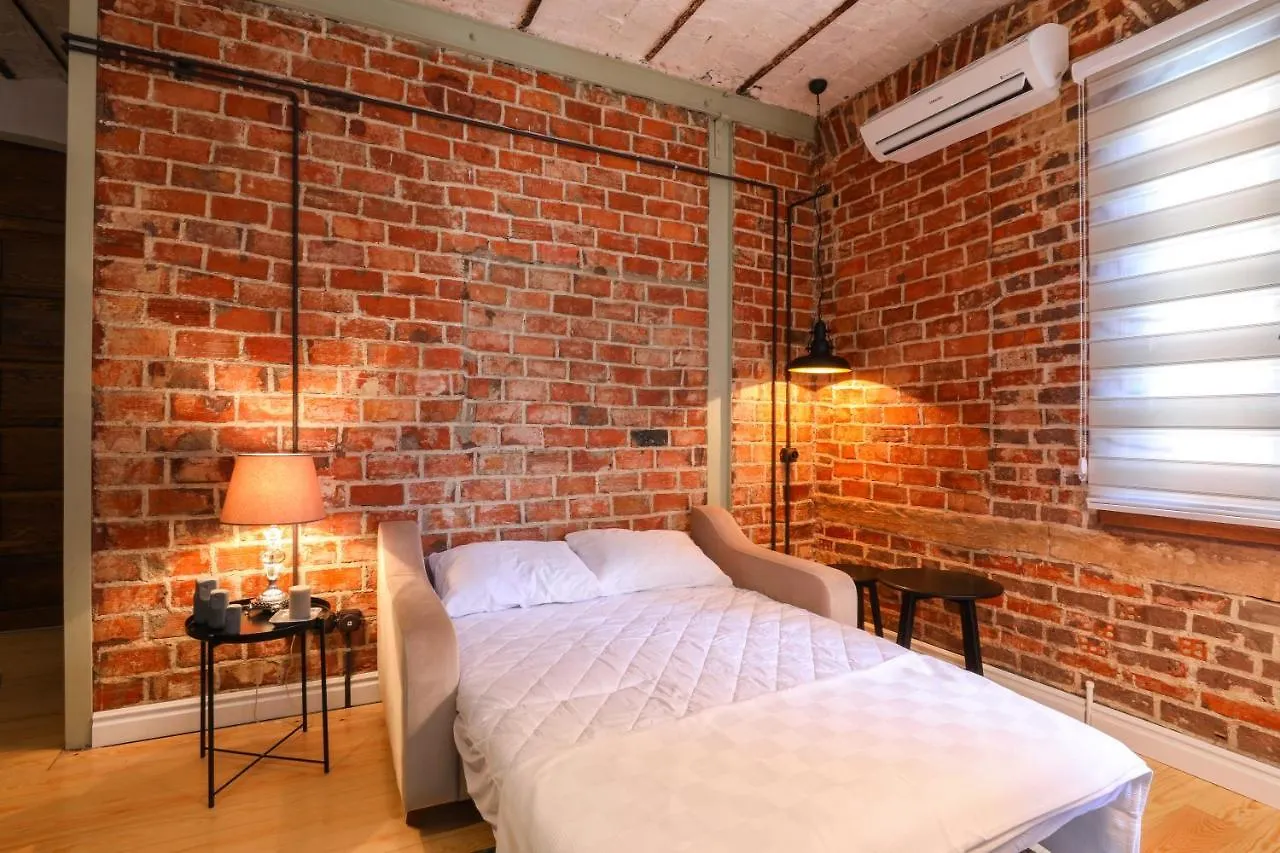 Διαμέρισμα Galadoo Suites Κωνσταντινούπολη