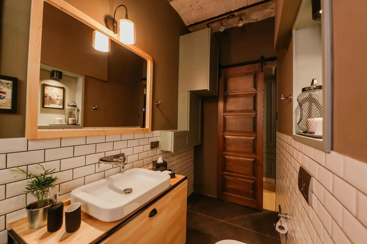 Galadoo Suites Κωνσταντινούπολη Διαμέρισμα