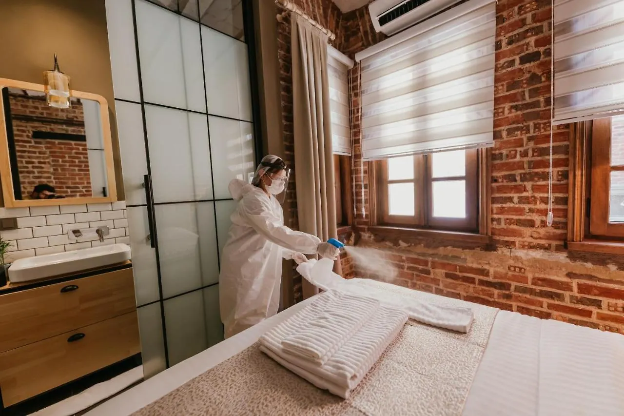 Galadoo Suites Κωνσταντινούπολη 0*,  Τουρκία