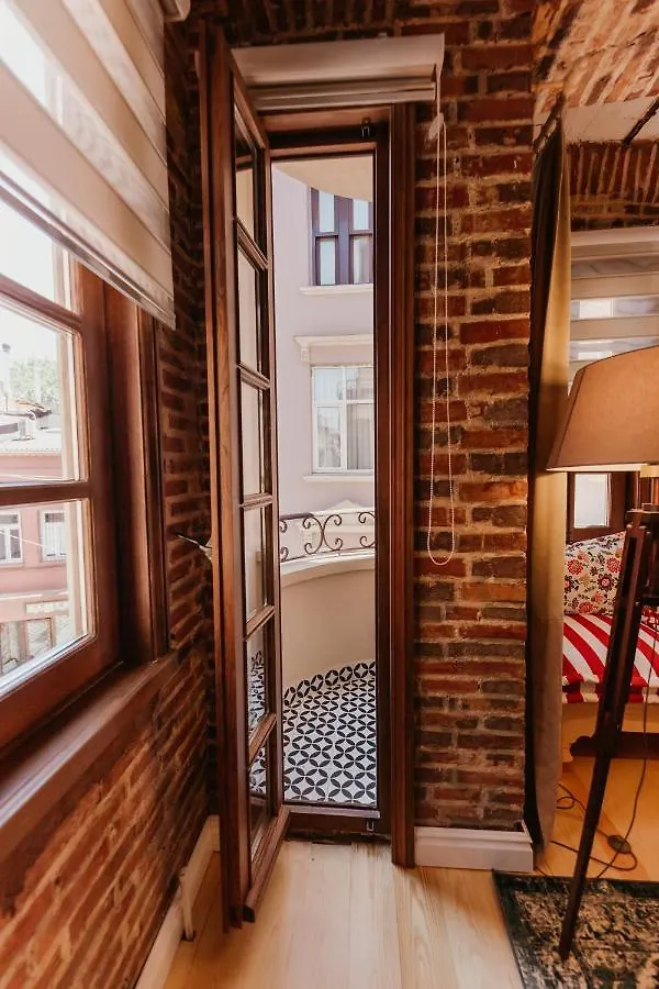 Galadoo Suites Κωνσταντινούπολη
